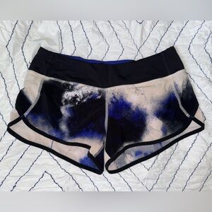 Lululemon Speed Shorts